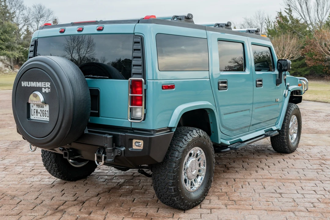 2007 Hummer Hummer H2 - Image 6 of 31