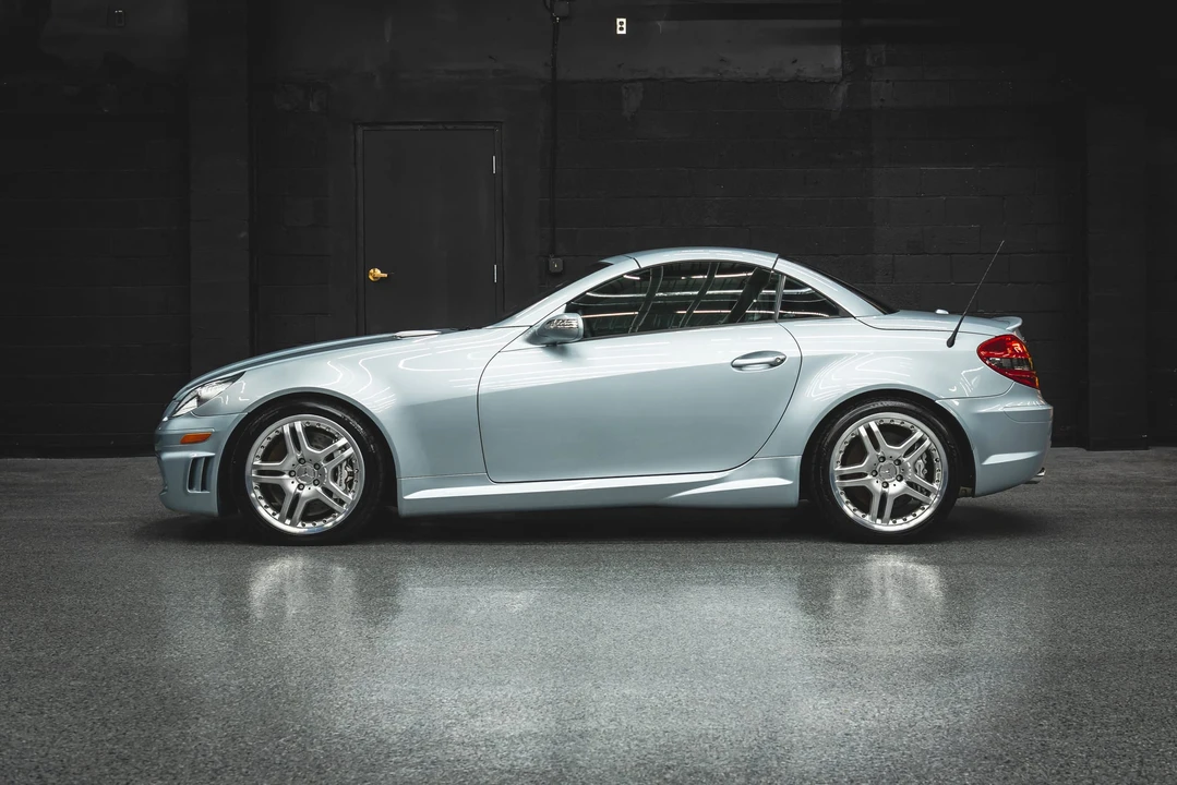 2007 Mercedes-Benz R171 SLK 55 AMG - Image 11 of 31