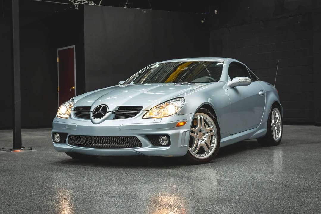 2007 Mercedes-Benz R171 SLK 55 AMG - Image 4 of 31