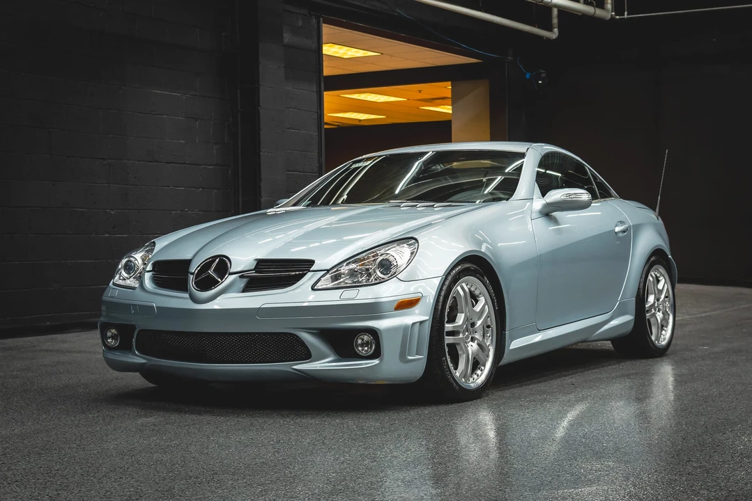 2007 Mercedes-Benz R171 SLK 55 AMG - Image 6 of 31
