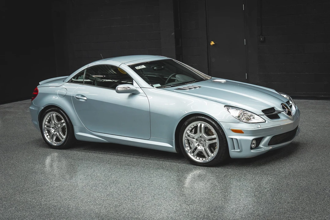 2007 Mercedes-Benz R171 SLK 55 AMG - Image 29 of 31