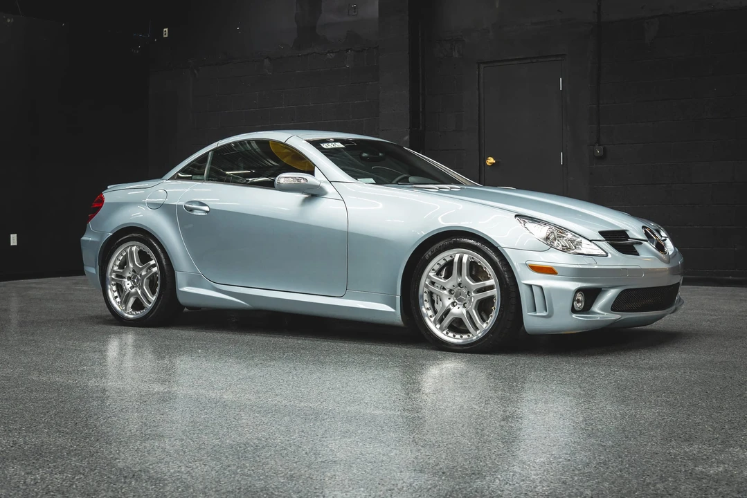2007 Mercedes-Benz R171 SLK 55 AMG - Image 30 of 31