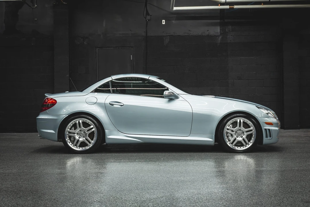 2007 Mercedes-Benz R171 SLK 55 AMG - Image 28 of 31