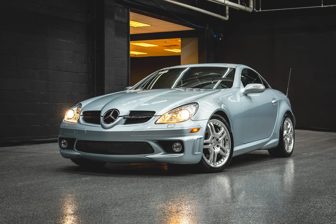 2007 Mercedes-Benz R171 SLK 55 AMG - Image 5 of 31