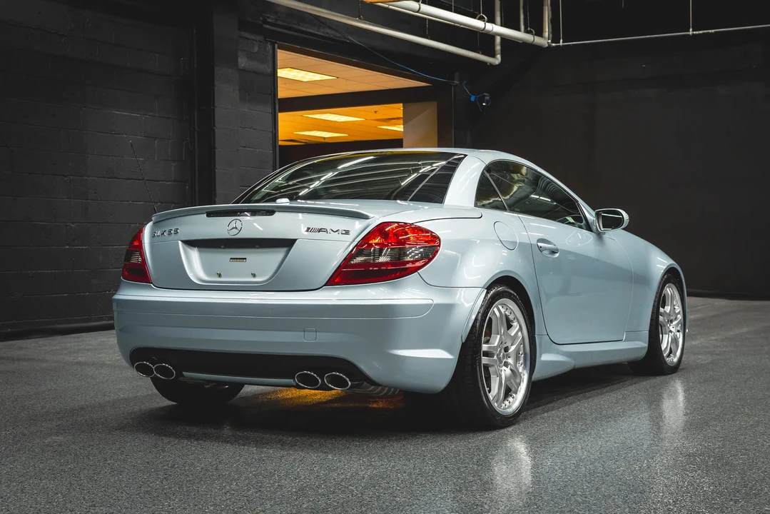 2007 Mercedes-Benz R171 SLK 55 AMG - Image 23 of 31