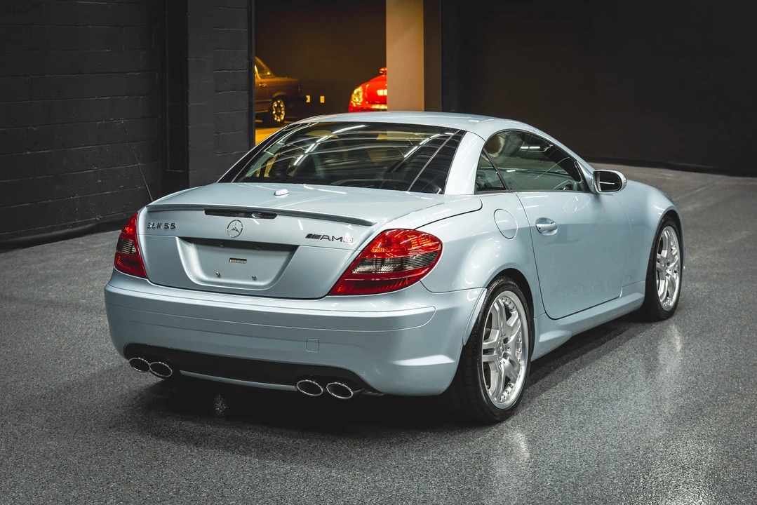 2007 Mercedes-Benz R171 SLK 55 AMG - Image 24 of 31