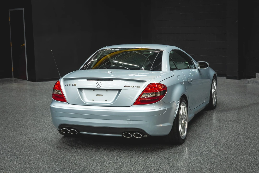 2007 Mercedes-Benz R171 SLK 55 AMG - Image 22 of 31