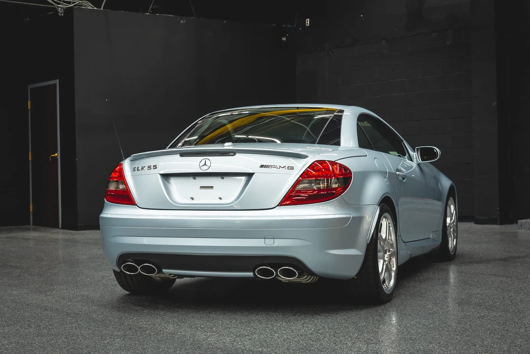 2007 Mercedes-Benz R171 SLK 55 AMG - Image 21 of 31