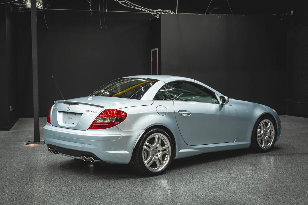 2007 Mercedes-Benz R171 SLK 55 AMG - Image 26 of 31