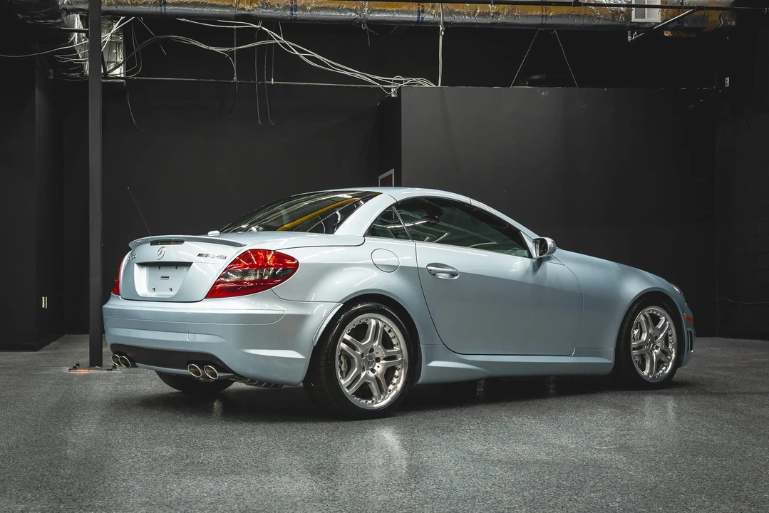 2007 Mercedes-Benz R171 SLK 55 AMG - Image 27 of 31