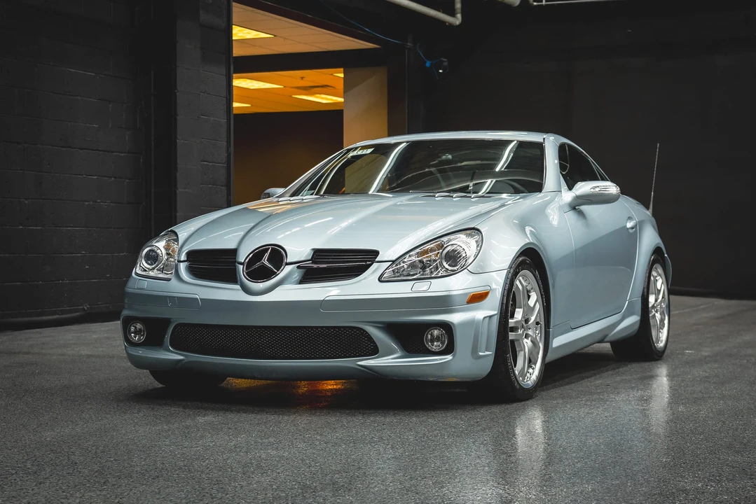 2007 Mercedes-Benz R171 SLK 55 AMG - Image 3 of 31
