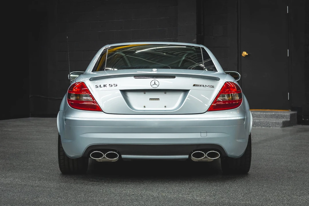 2007 Mercedes-Benz R171 SLK 55 AMG - Image 19 of 31