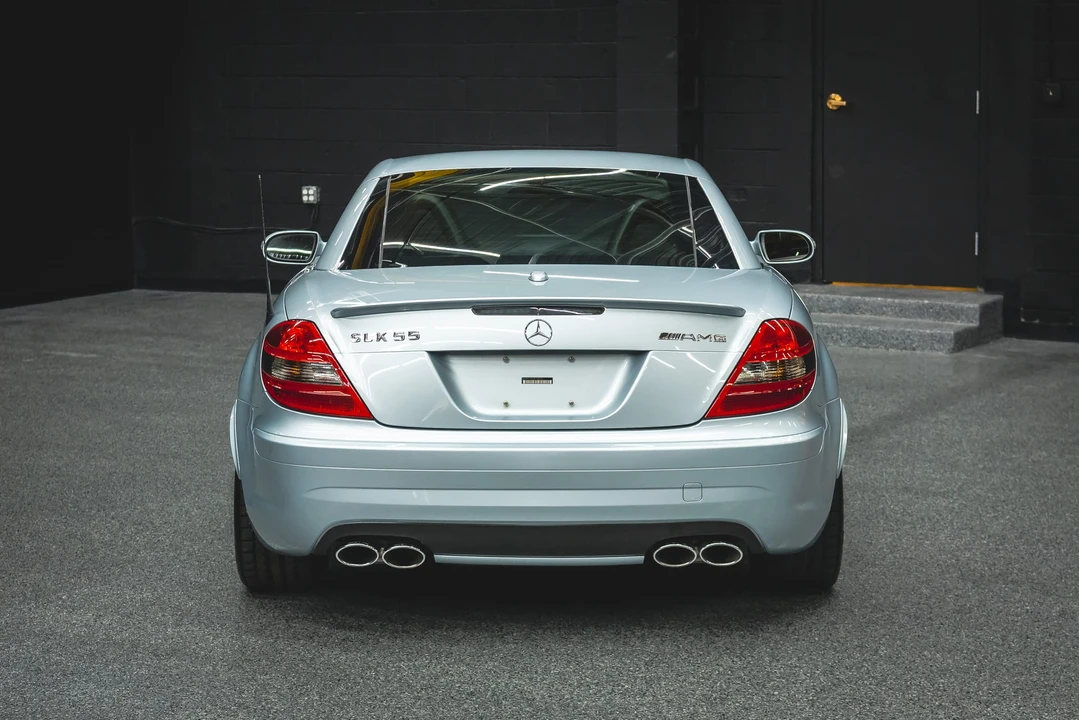2007 Mercedes-Benz R171 SLK 55 AMG - Image 20 of 31