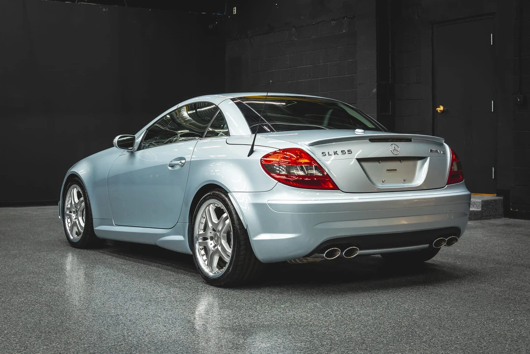 2007 Mercedes-Benz R171 SLK 55 AMG - Image 17 of 31