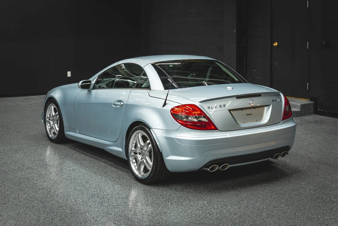 2007 Mercedes-Benz R171 SLK 55 AMG - Image 16 of 31