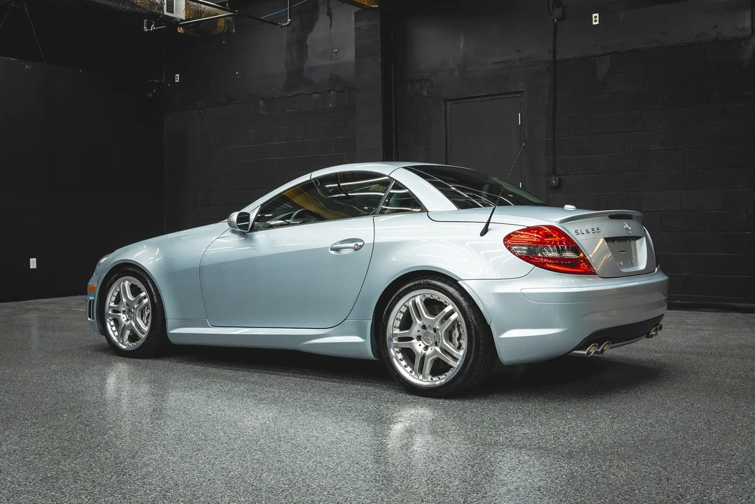 2007 Mercedes-Benz R171 SLK 55 AMG - Image 12 of 31