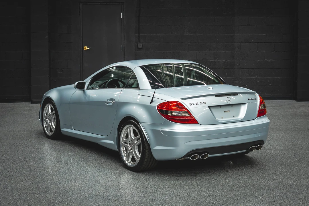 2007 Mercedes-Benz R171 SLK 55 AMG - Image 18 of 31