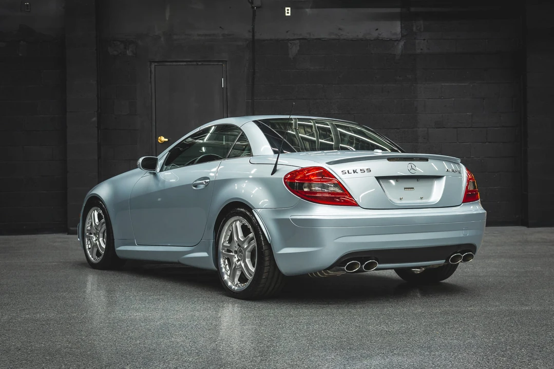 2007 Mercedes-Benz R171 SLK 55 AMG - Image 15 of 31