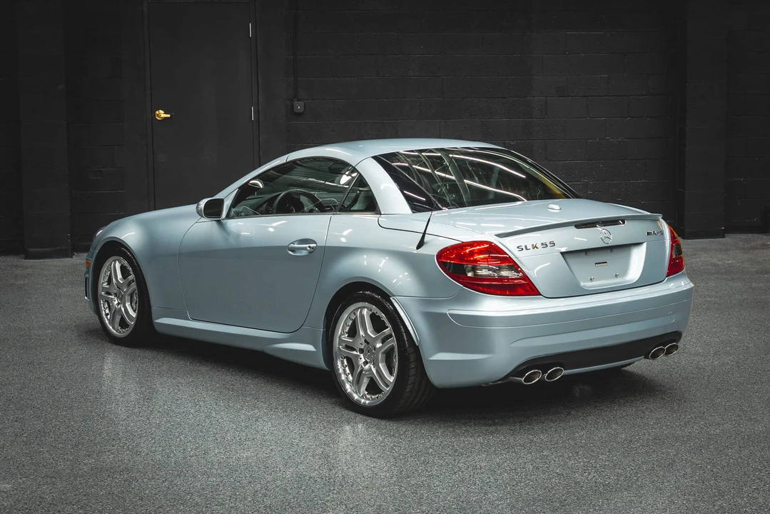 2007 Mercedes-Benz R171 SLK 55 AMG - Image 13 of 31
