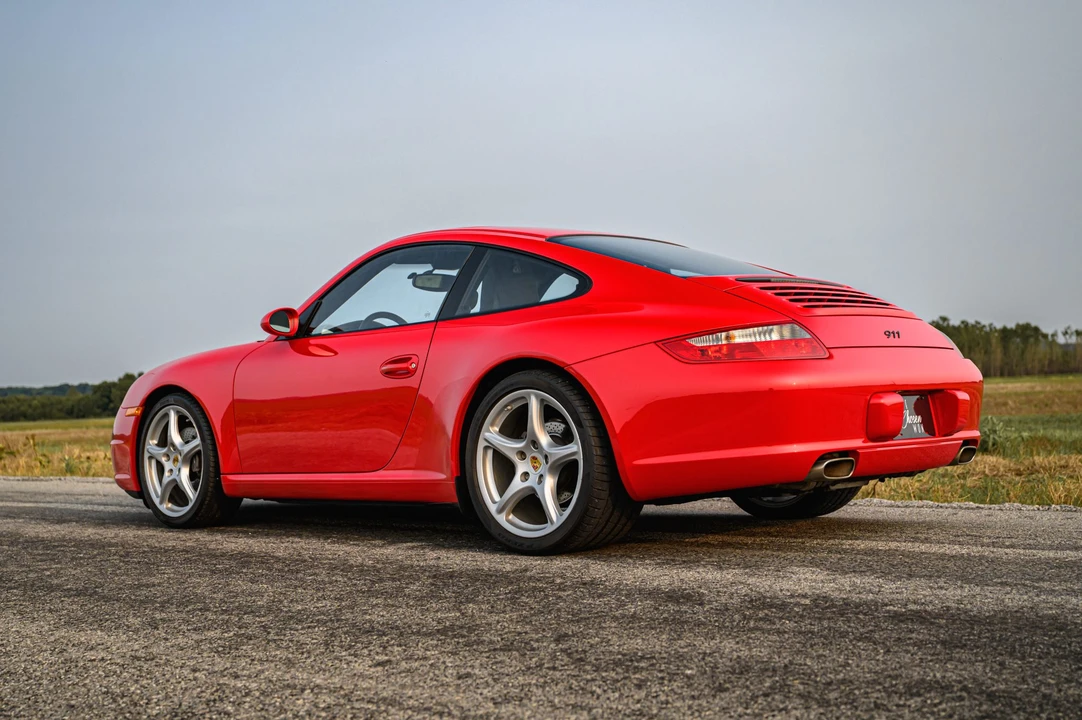 2007 Porsche 997 Carrera - Image 13 of 31