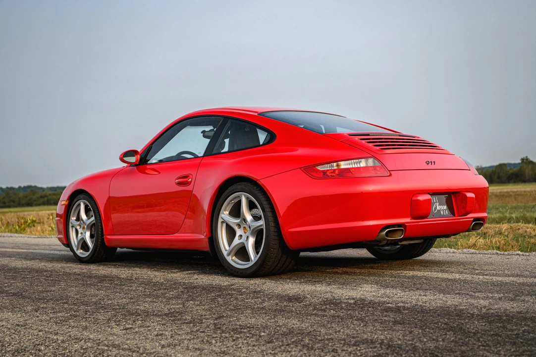2007 Porsche 997 Carrera - Image 14 of 31