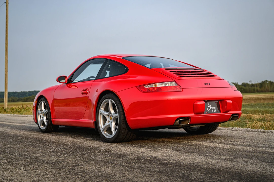 2007 Porsche 997 Carrera - Image 15 of 31