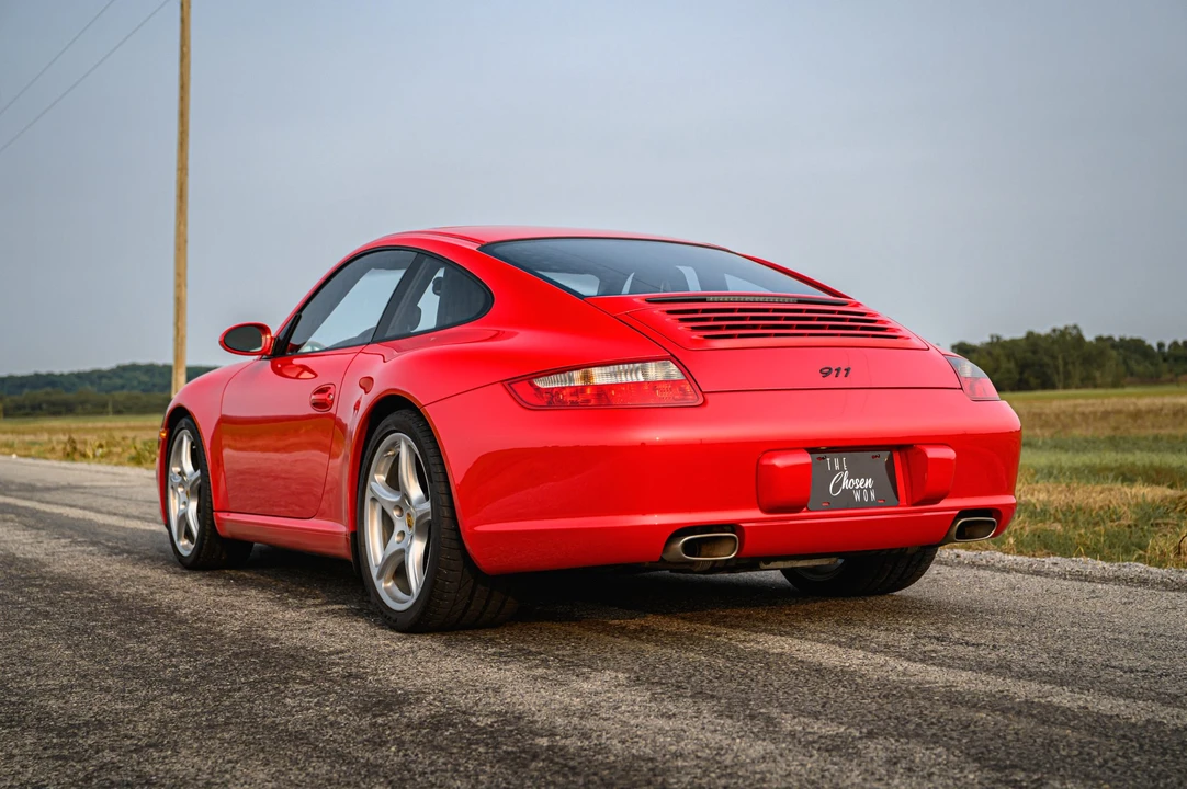 2007 Porsche 997 Carrera - Image 16 of 31