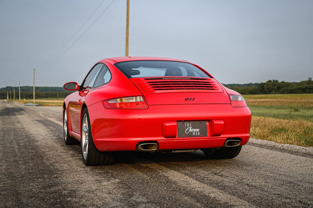 2007 Porsche 997 Carrera - Image 17 of 31