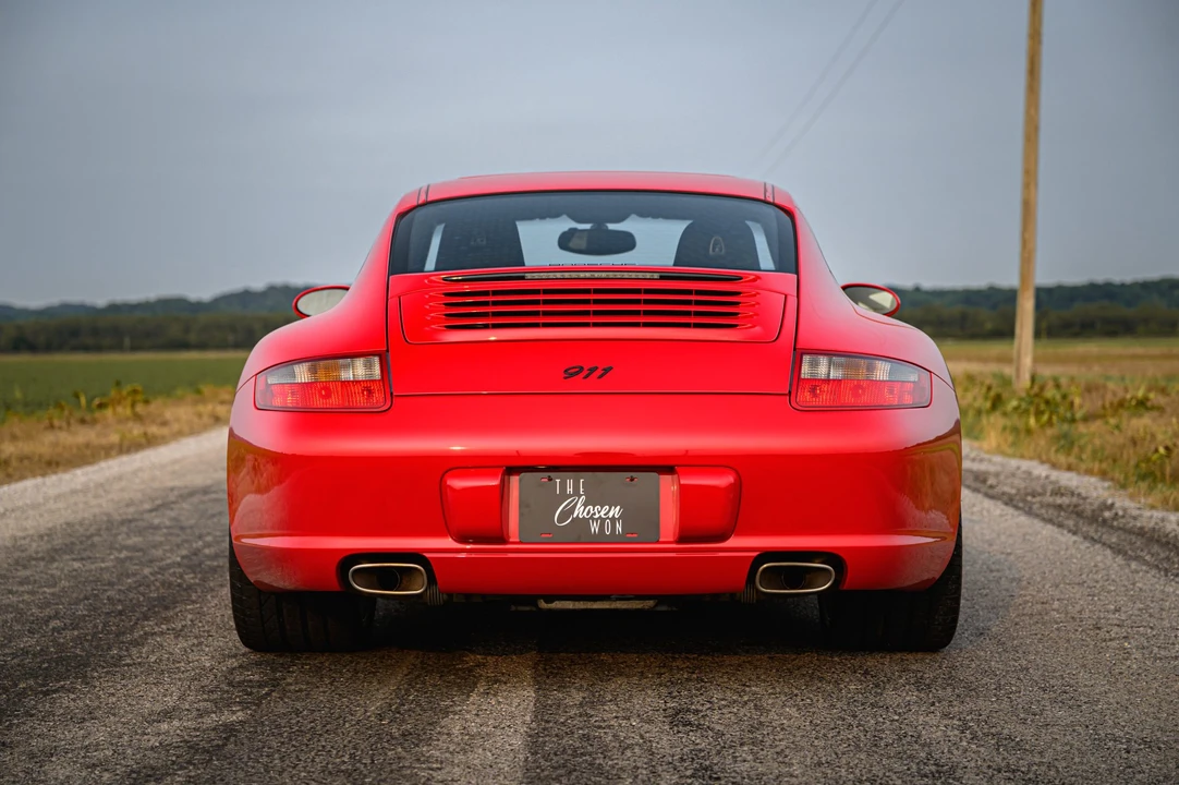 2007 Porsche 997 Carrera - Image 18 of 31