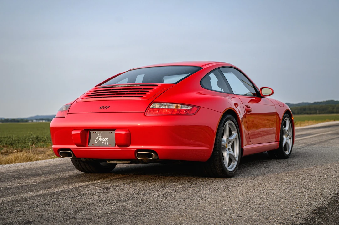 2007 Porsche 997 Carrera - Image 19 of 31