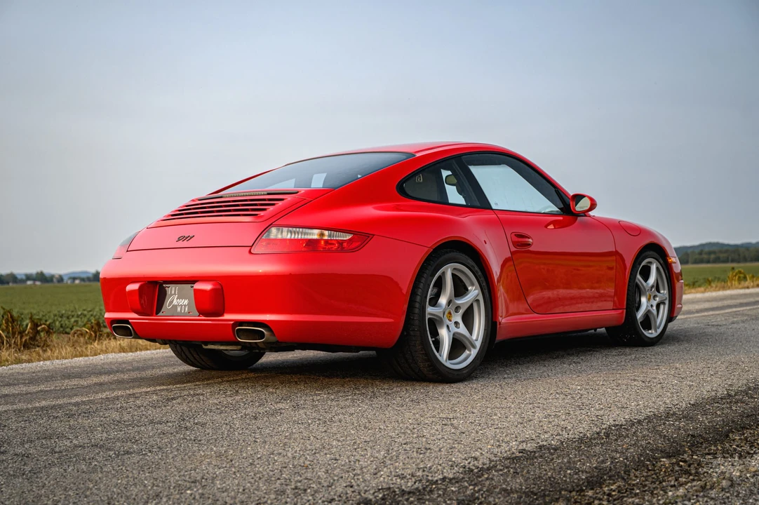 2007 Porsche 997 Carrera - Image 20 of 31