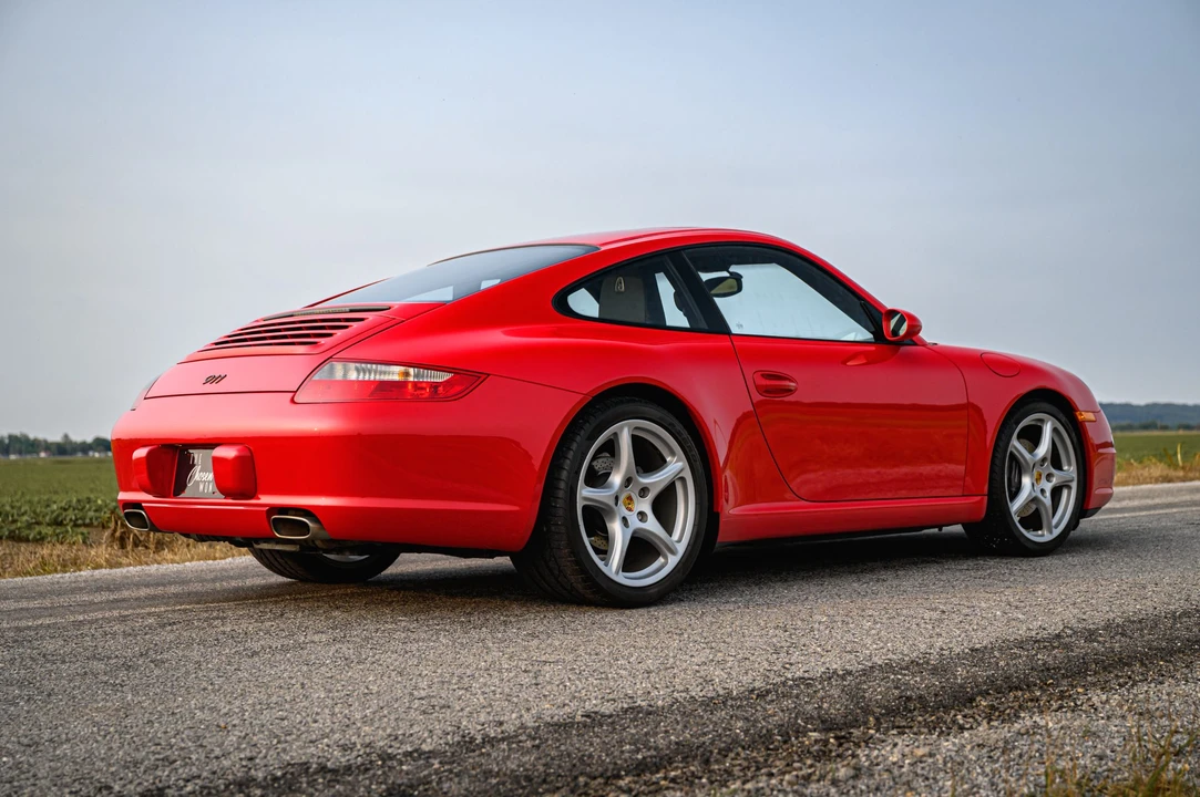 2007 Porsche 997 Carrera - Image 21 of 31