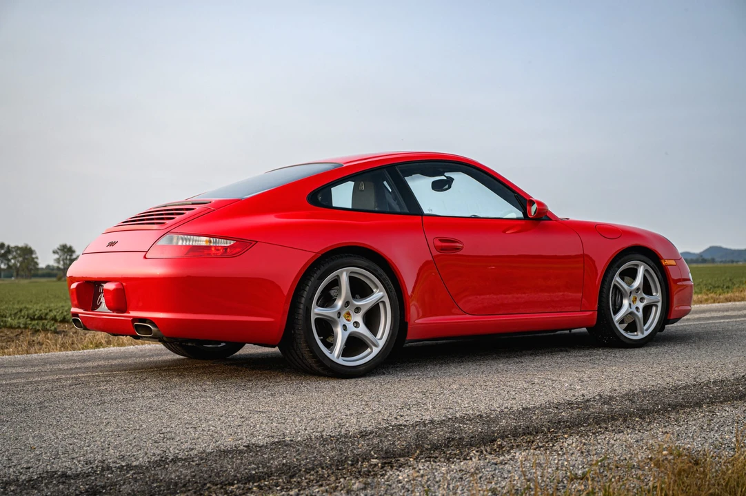 2007 Porsche 997 Carrera - Image 22 of 31
