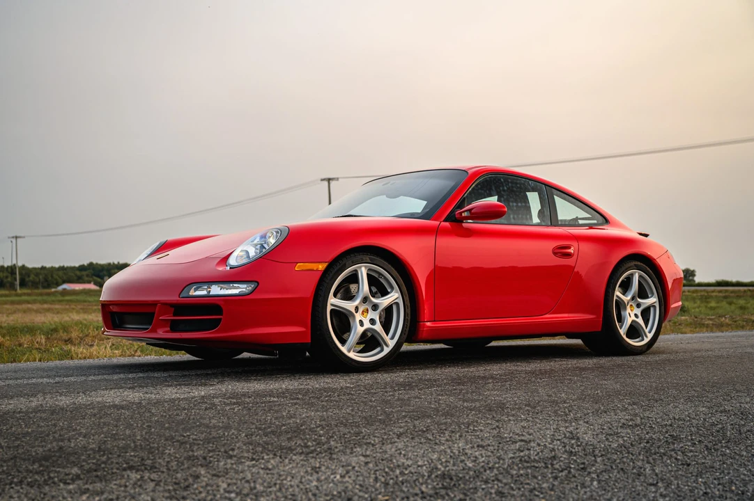 2007 Porsche 997 Carrera - Image 6 of 31