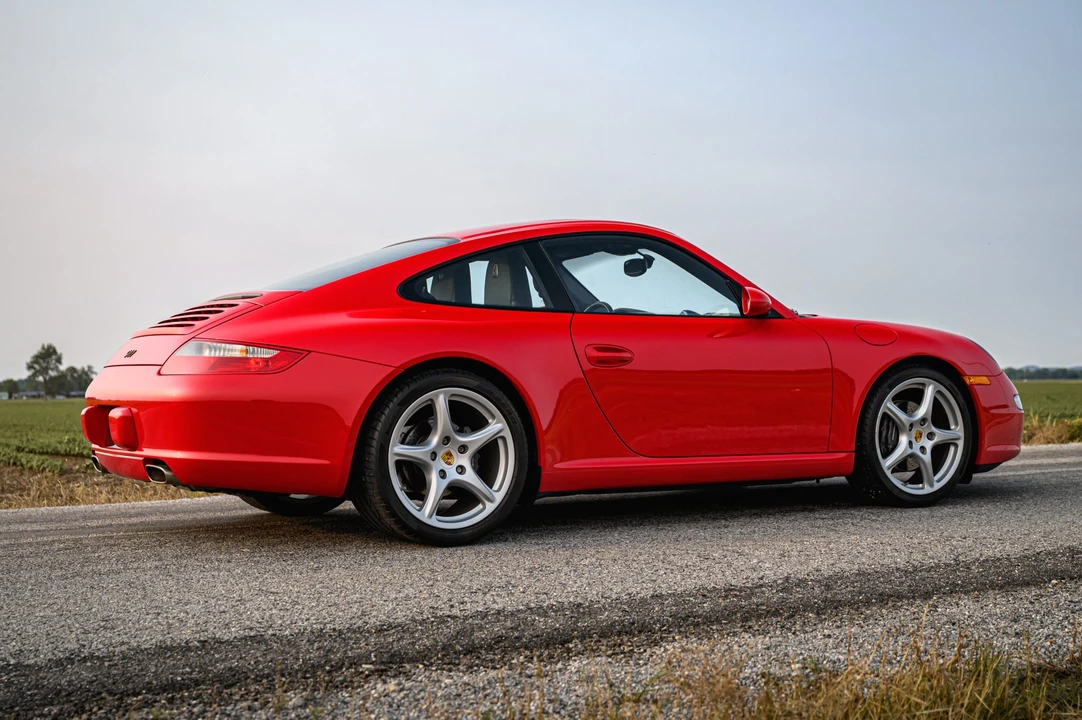 2007 Porsche 997 Carrera - Image 23 of 31