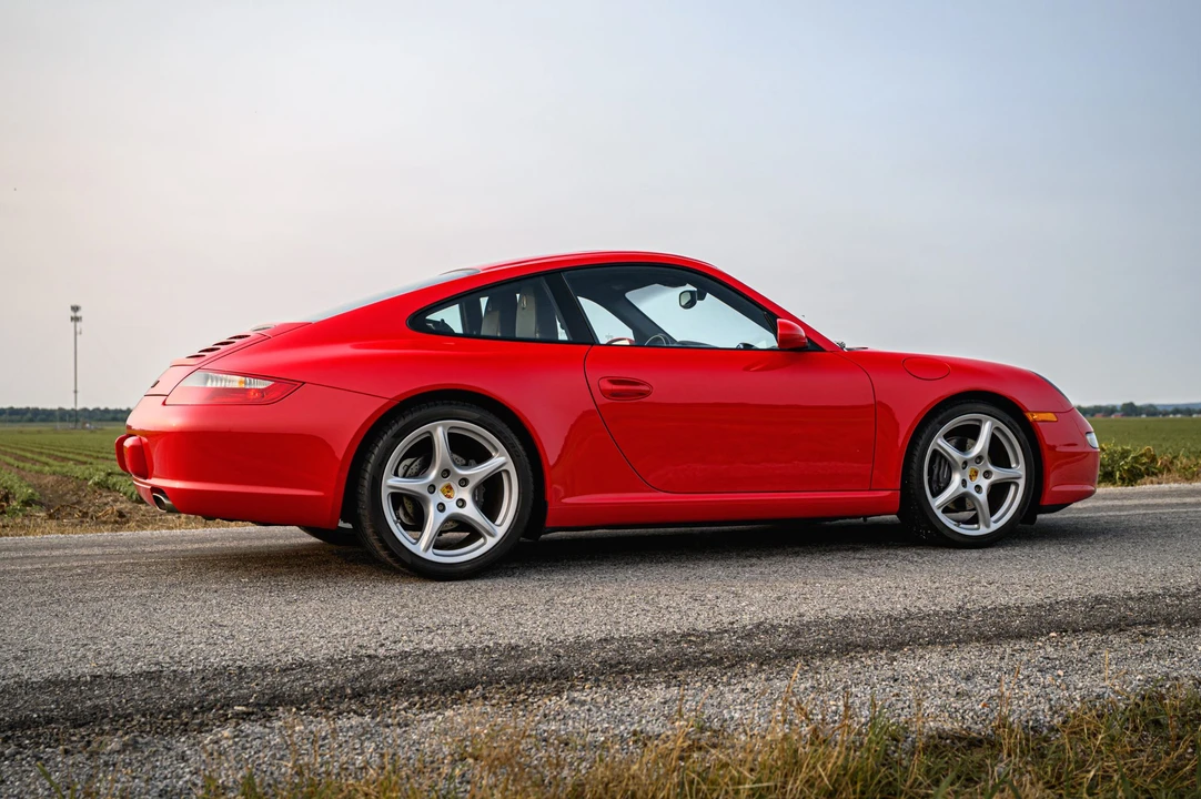 2007 Porsche 997 Carrera - Image 24 of 31