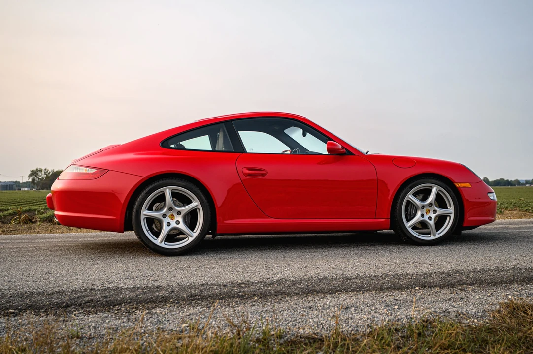 2007 Porsche 997 Carrera - Image 25 of 31