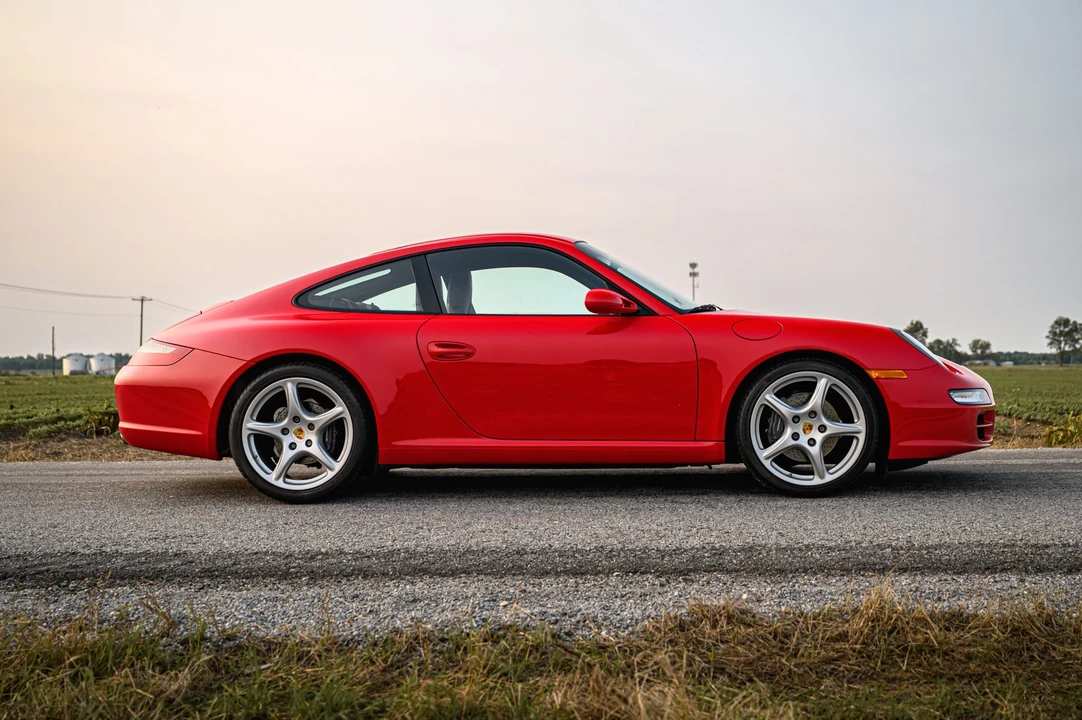 2007 Porsche 997 Carrera - Image 26 of 31