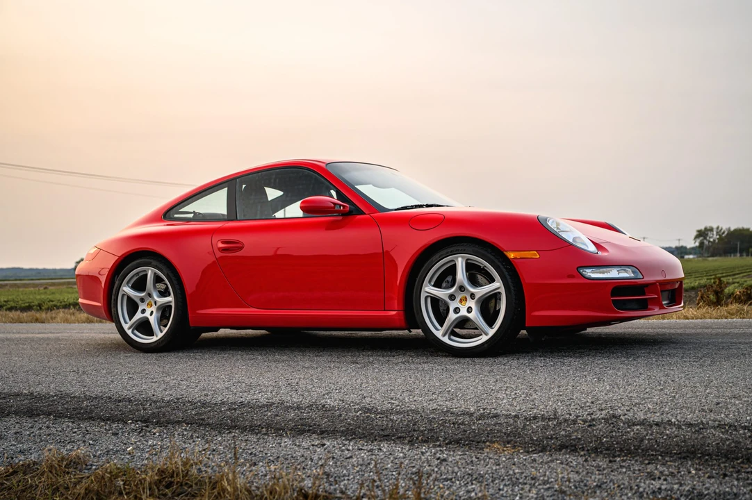 2007 Porsche 997 Carrera - Image 27 of 31