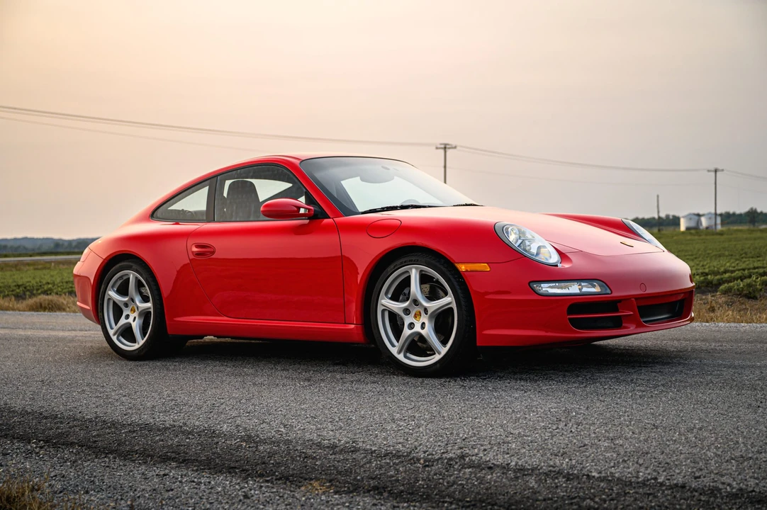2007 Porsche 997 Carrera - Image 28 of 31