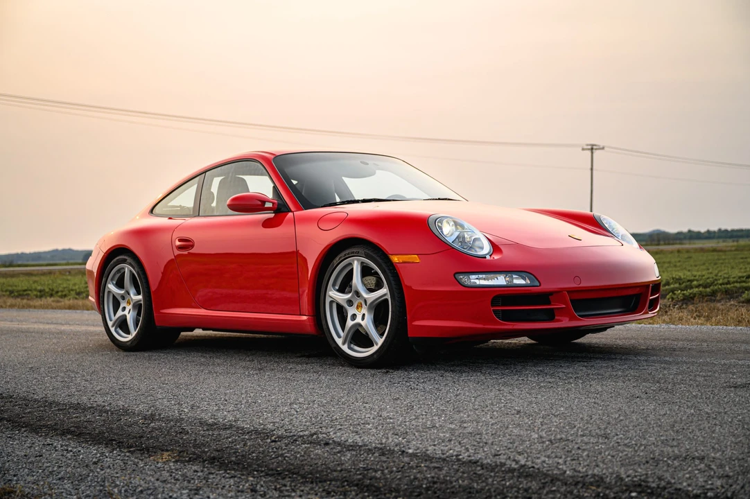 2007 Porsche 997 Carrera - Image 29 of 31