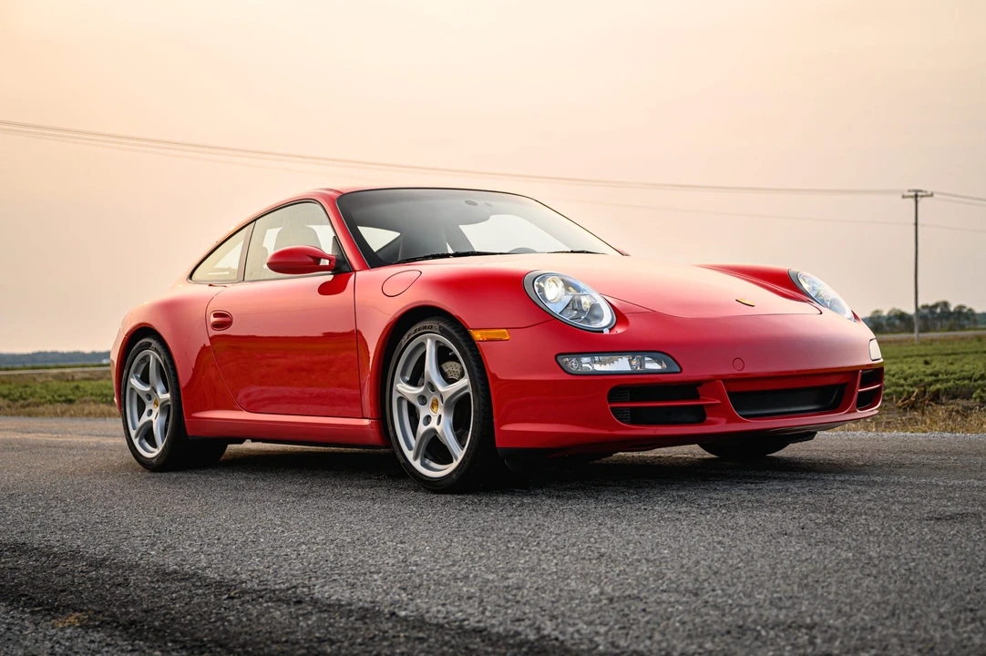 2007 Porsche 997 Carrera - Image 30 of 31