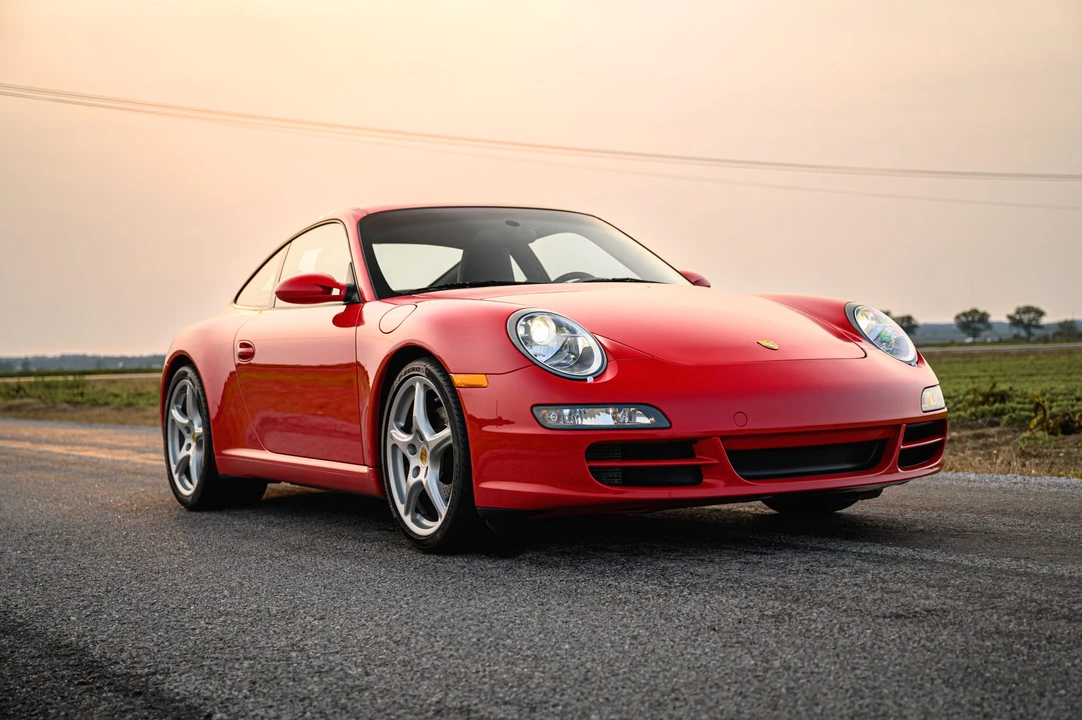 2007 Porsche 997 Carrera - Image 31 of 31