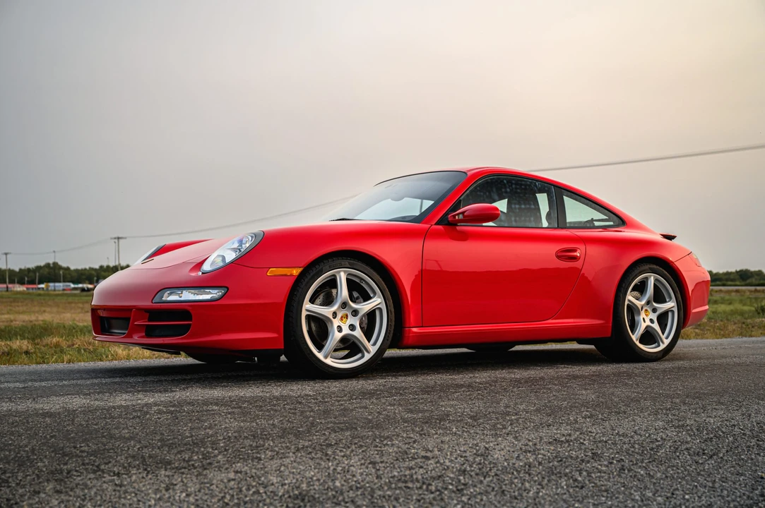2007 Porsche 997 Carrera - Image 7 of 31