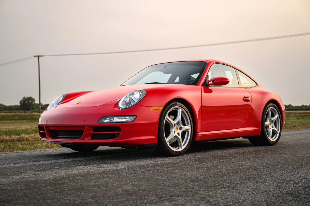 2007 Porsche 997 Carrera - Image 5 of 31