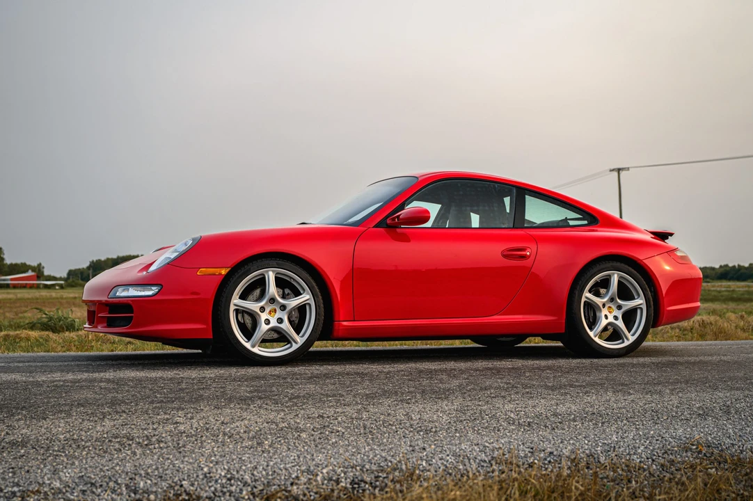 2007 Porsche 997 Carrera - Image 9 of 31