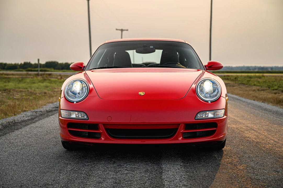 2007 Porsche 997 Carrera - Image 4 of 31