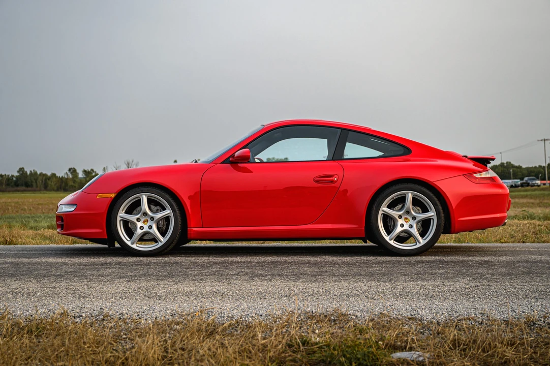 2007 Porsche 997 Carrera - Image 10 of 31