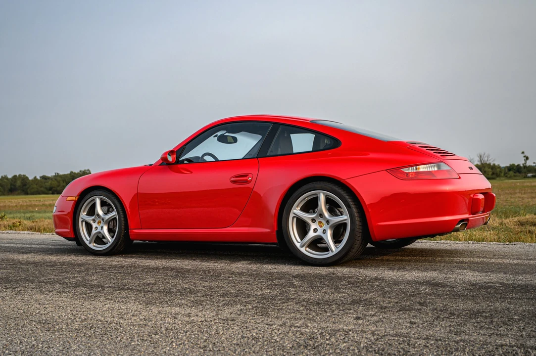 2007 Porsche 997 Carrera - Image 11 of 31