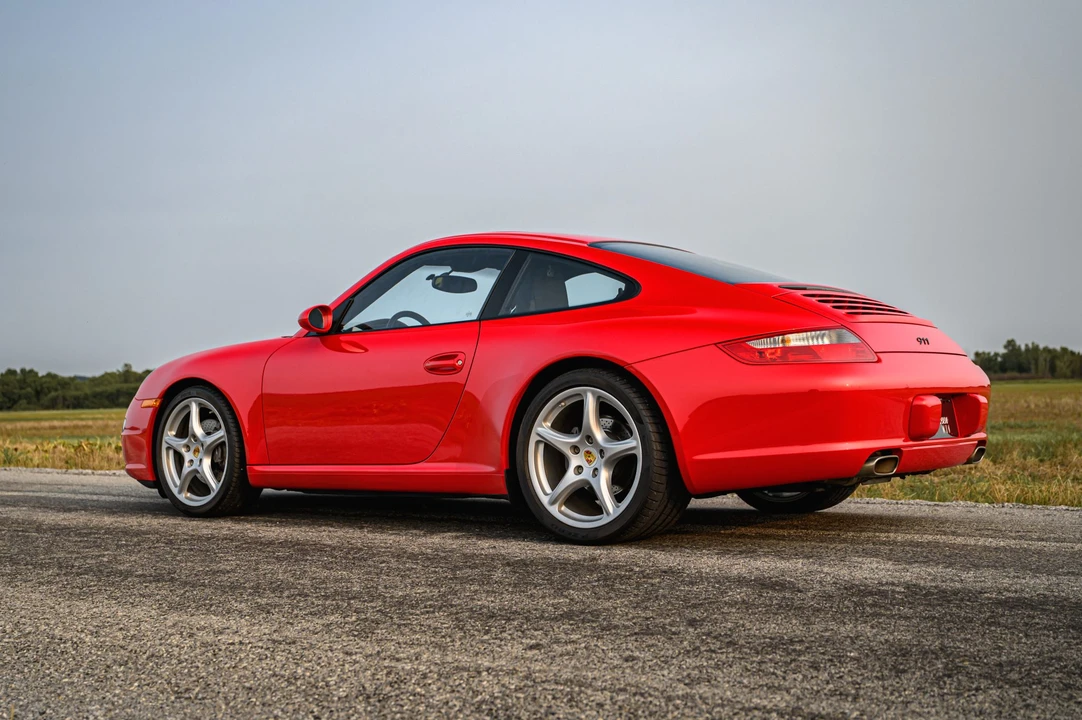 2007 Porsche 997 Carrera - Image 12 of 31